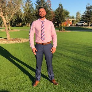 Meet your Posher, John